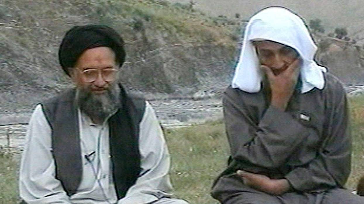 Watching al-Qaida chief's 'pattern of life' key to his death