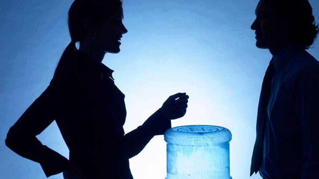 Water Cooler Talk