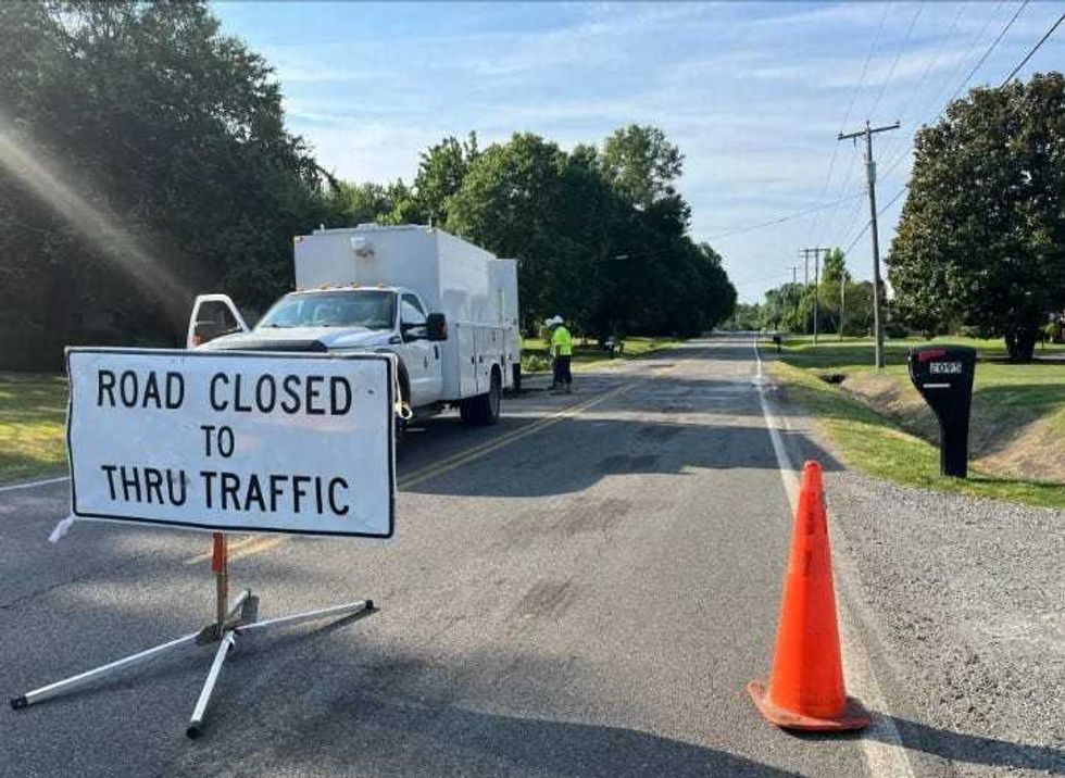 Significant water main break impacts Waterbury