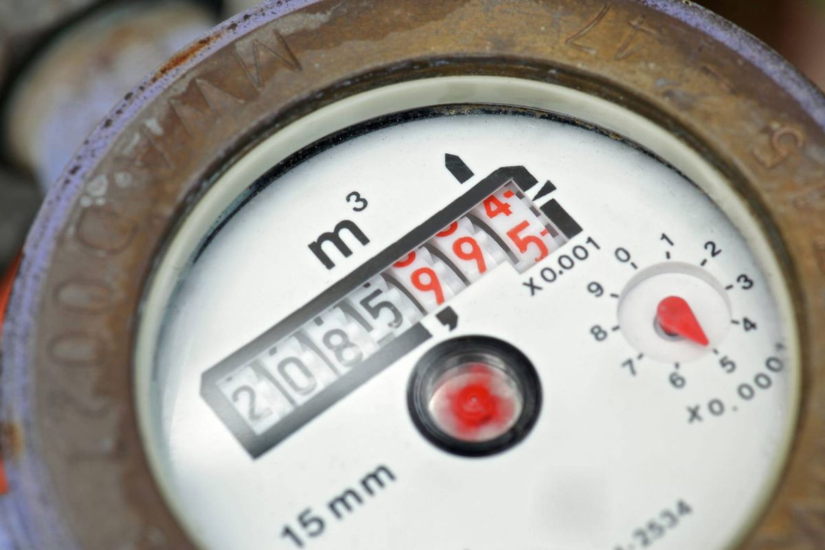 Water Meter Reading