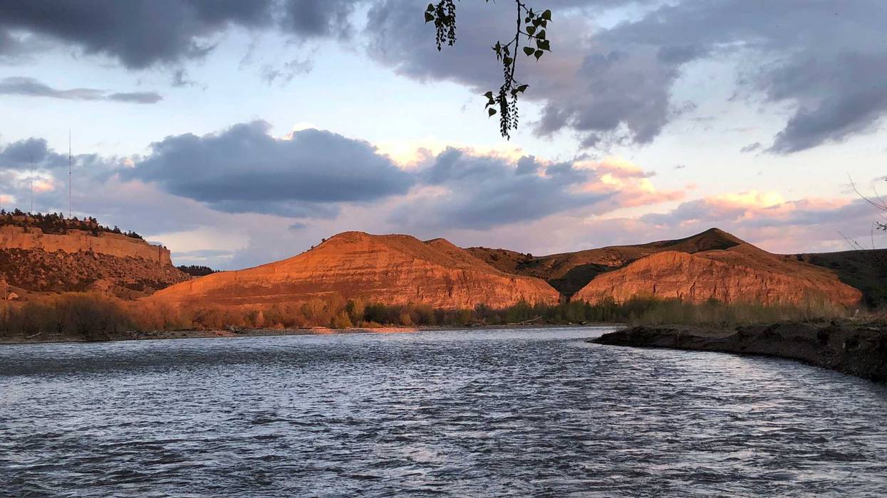 Water Pollution Montana