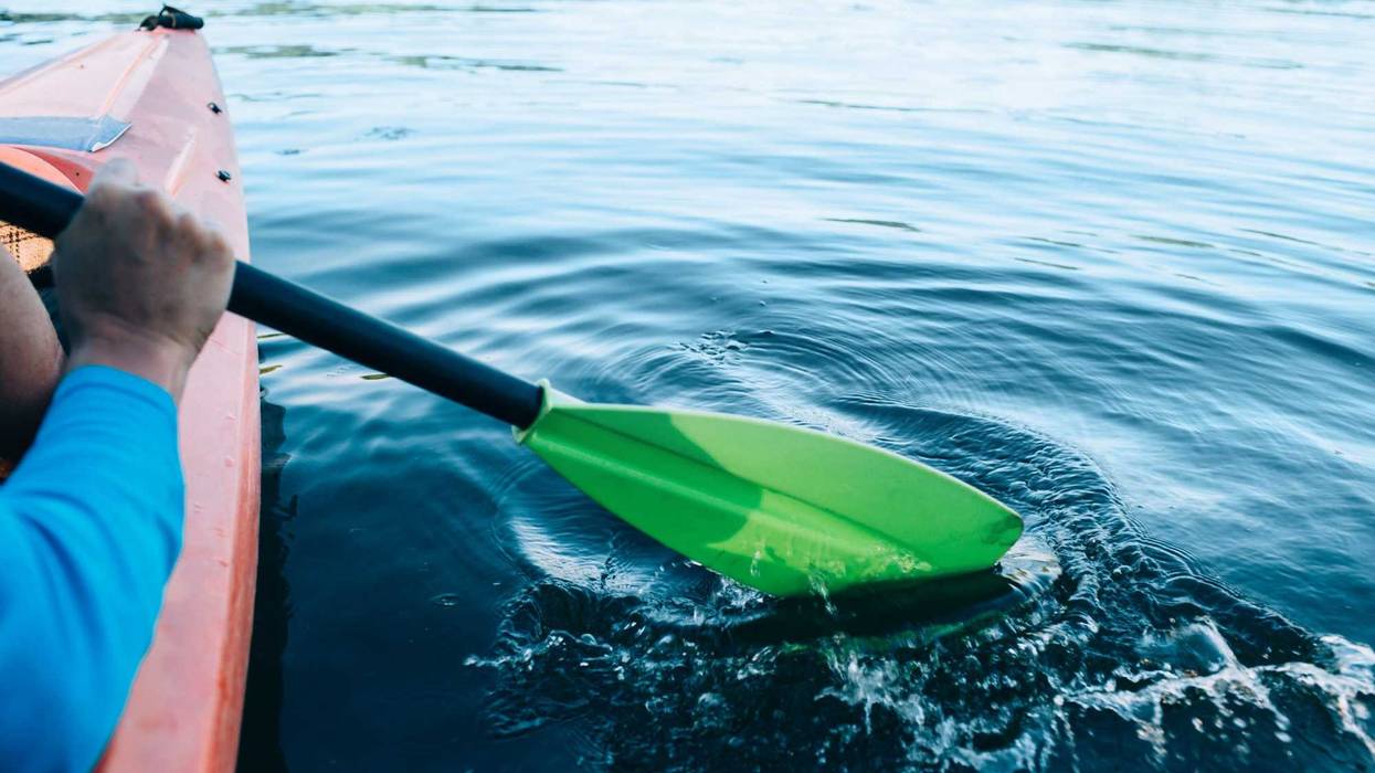 Water, safety, Kayak, Swim, Hennepin County, Minnesota