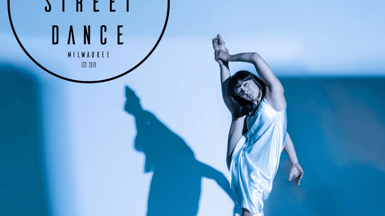 Water Street Dance Milwaukee at Stocker Arts Center