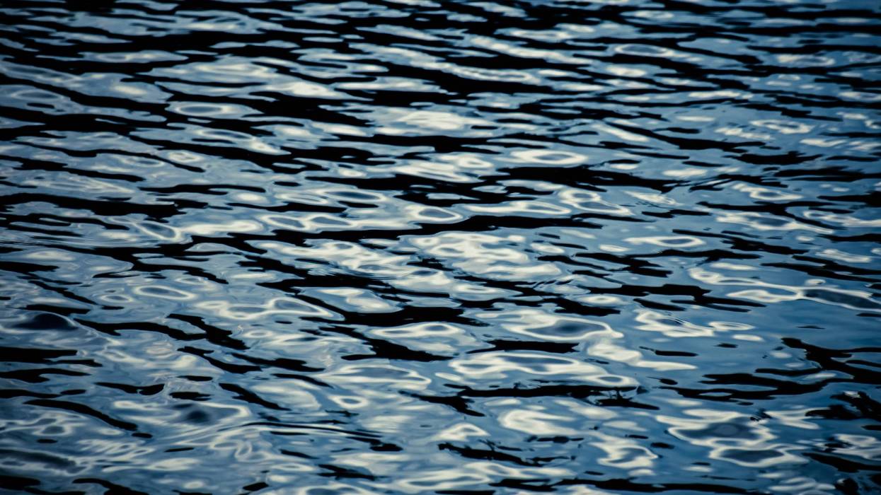 water surface