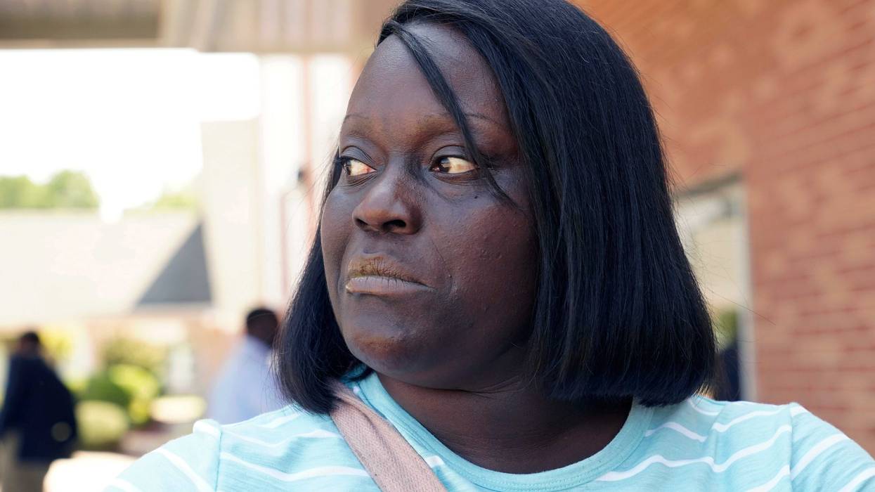 Water Woes Mississippi Racism