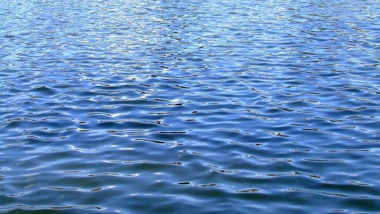 water