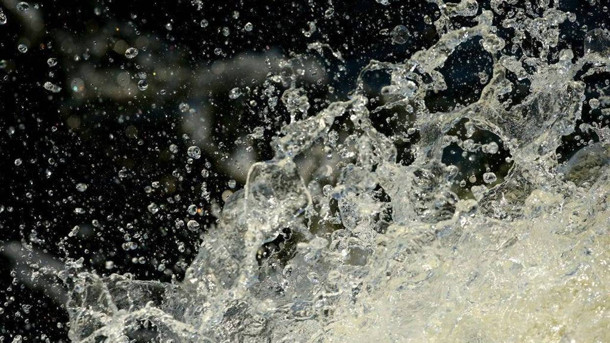 water