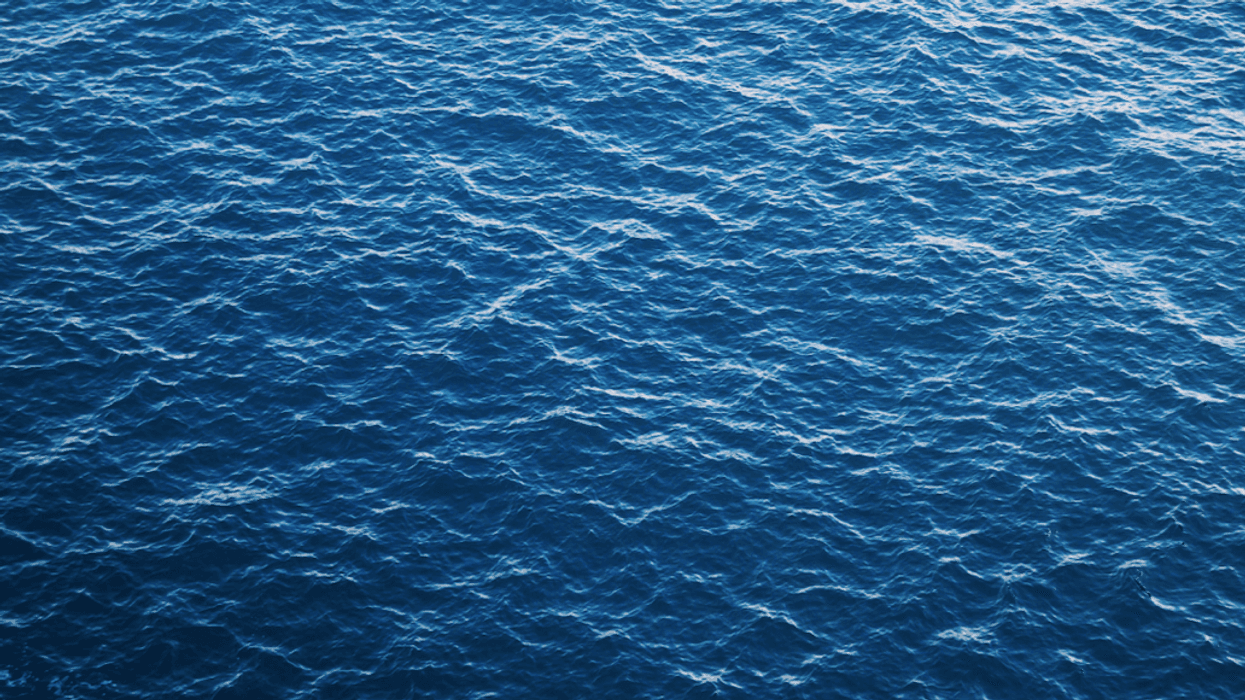 water