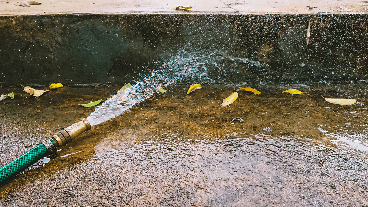 Water