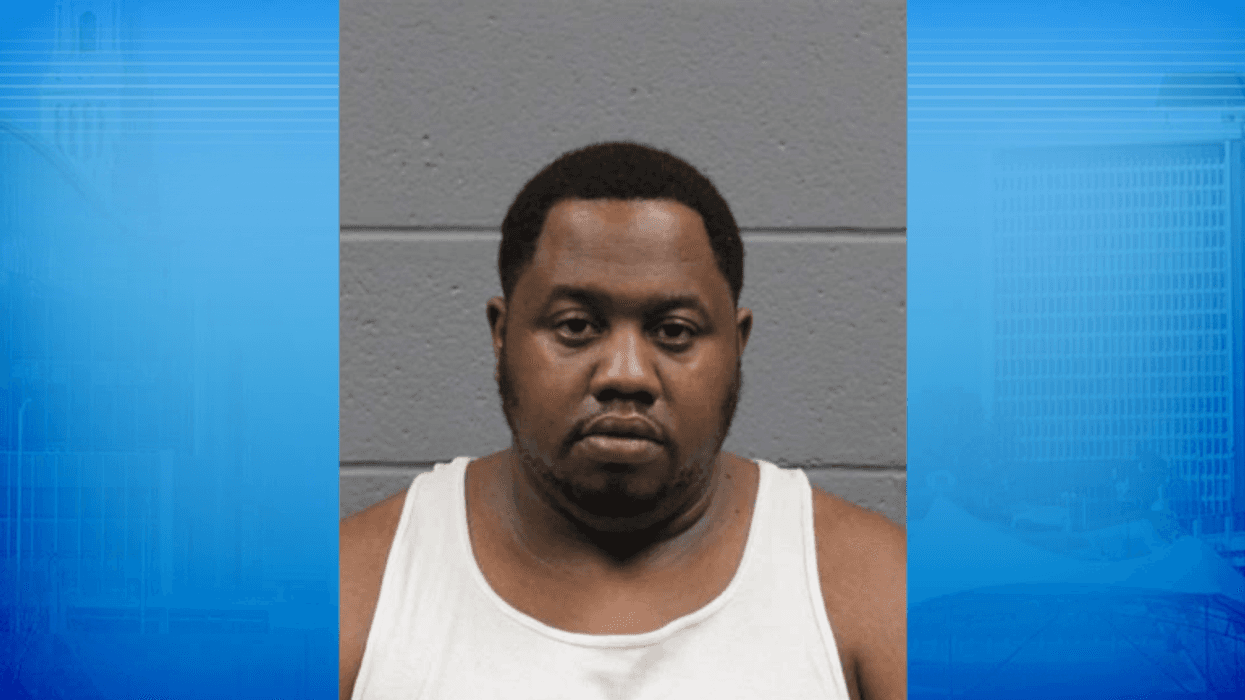 Waterbury Police Arrest Andre Reed