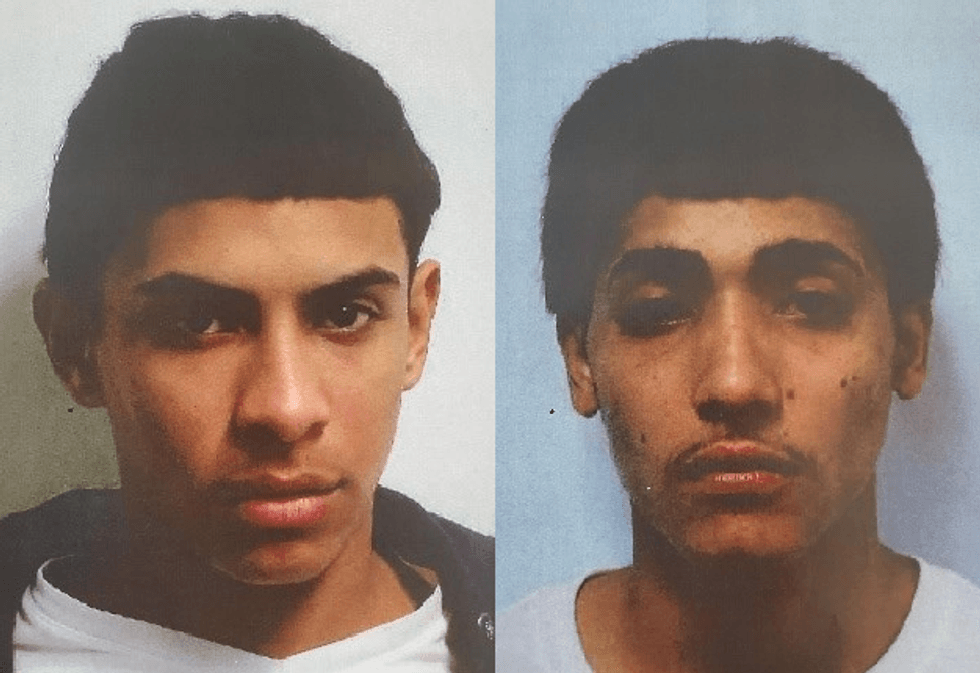 Waterbury Police Suspects