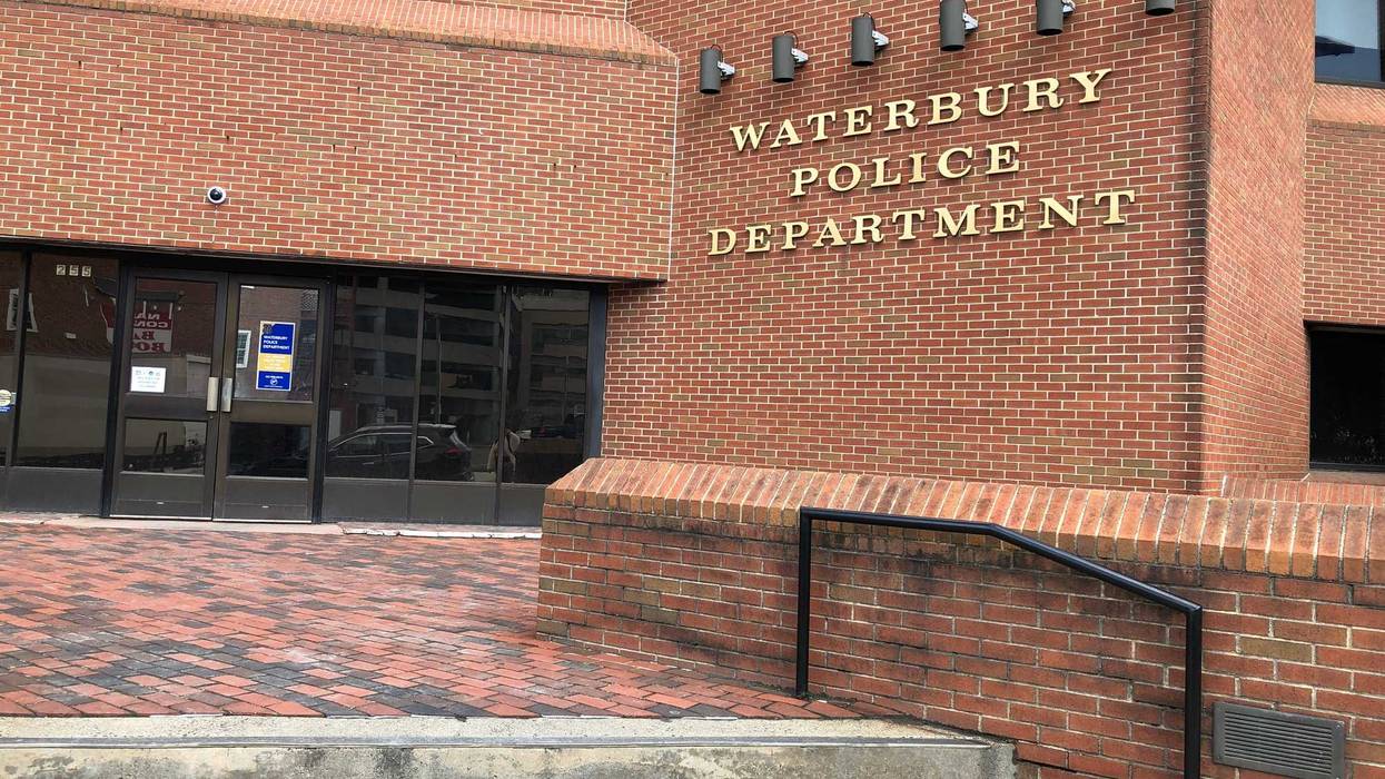 Waterbury Police