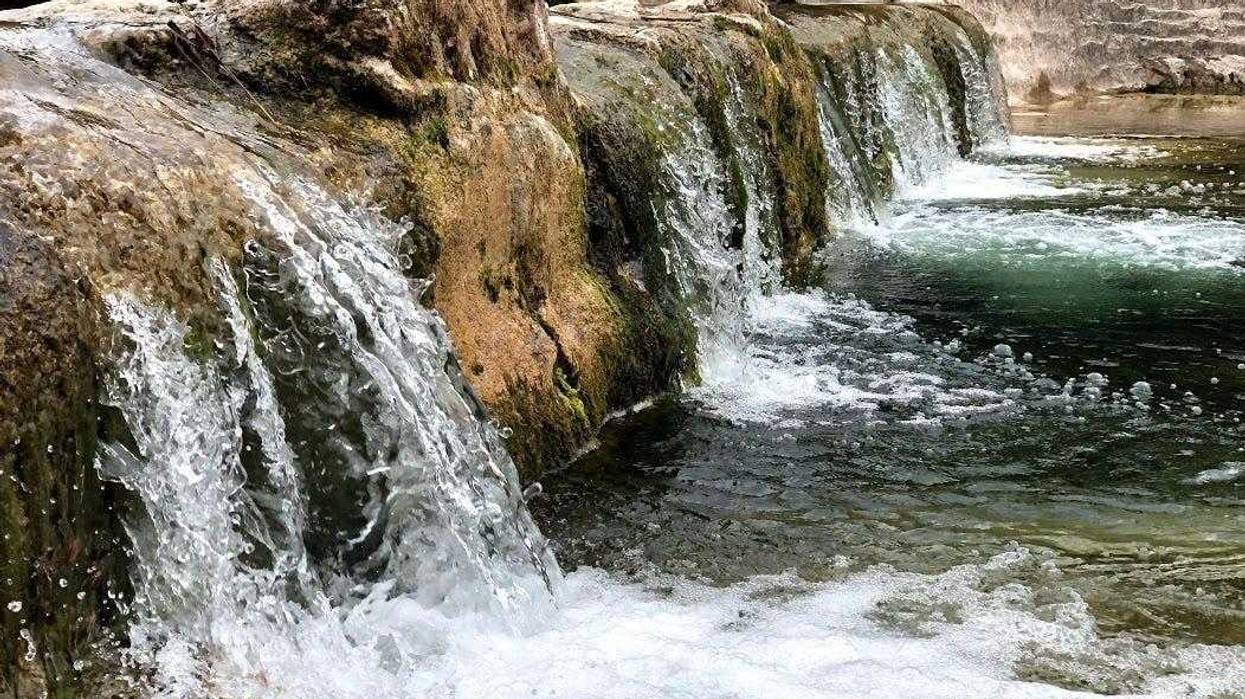 waterfall