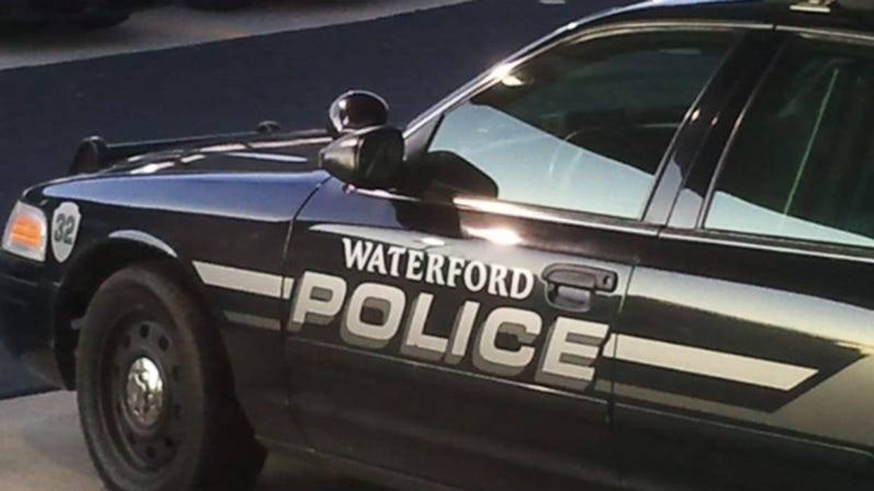 waterford police