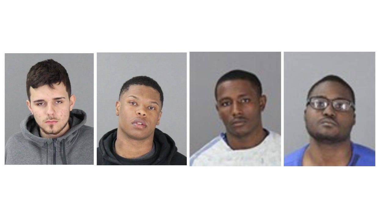 Waterford Shooting Suspects