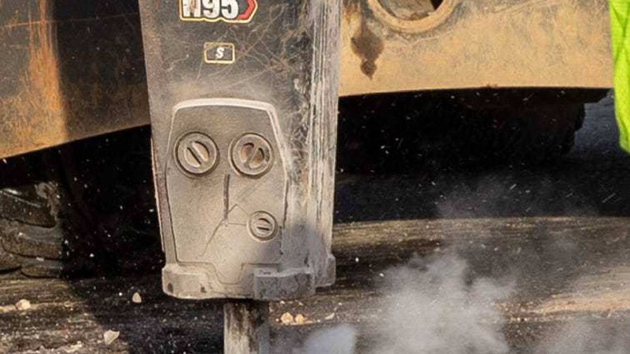 Watermain repair