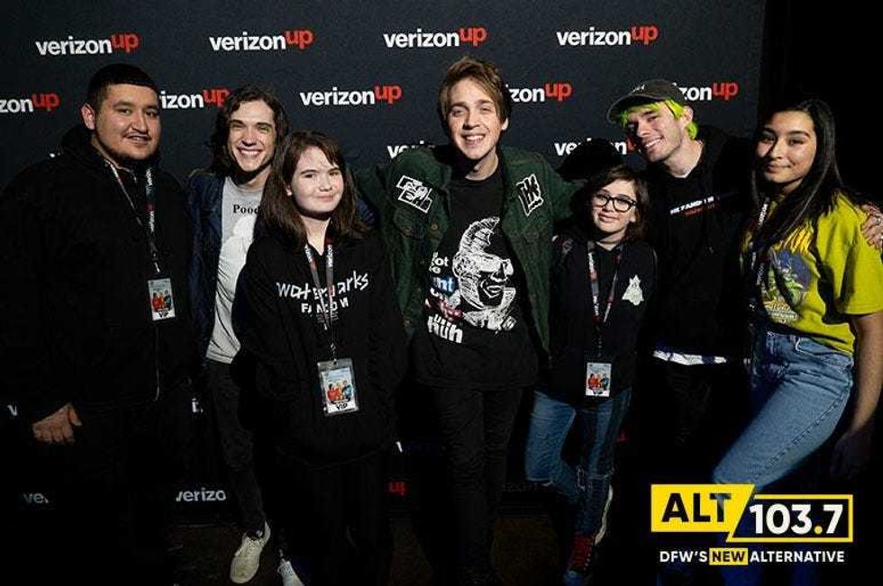 Waterparks M&G (22