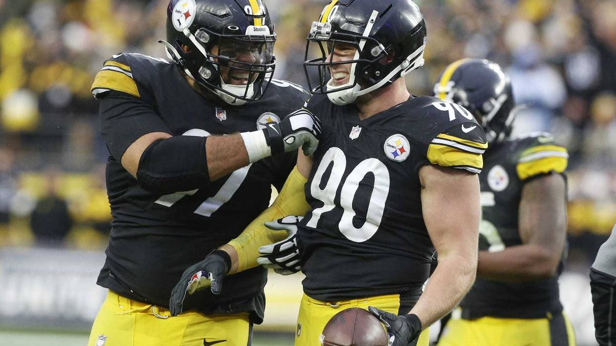 Watt and Heyward
