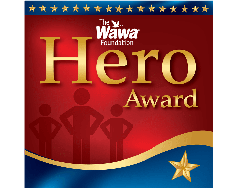 Wawa Foundation Hero AWard