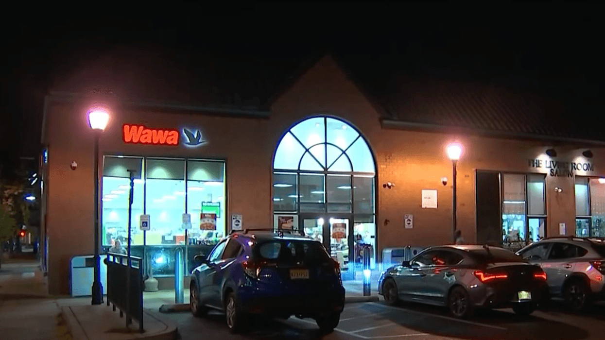 Wawa store in Collingswood