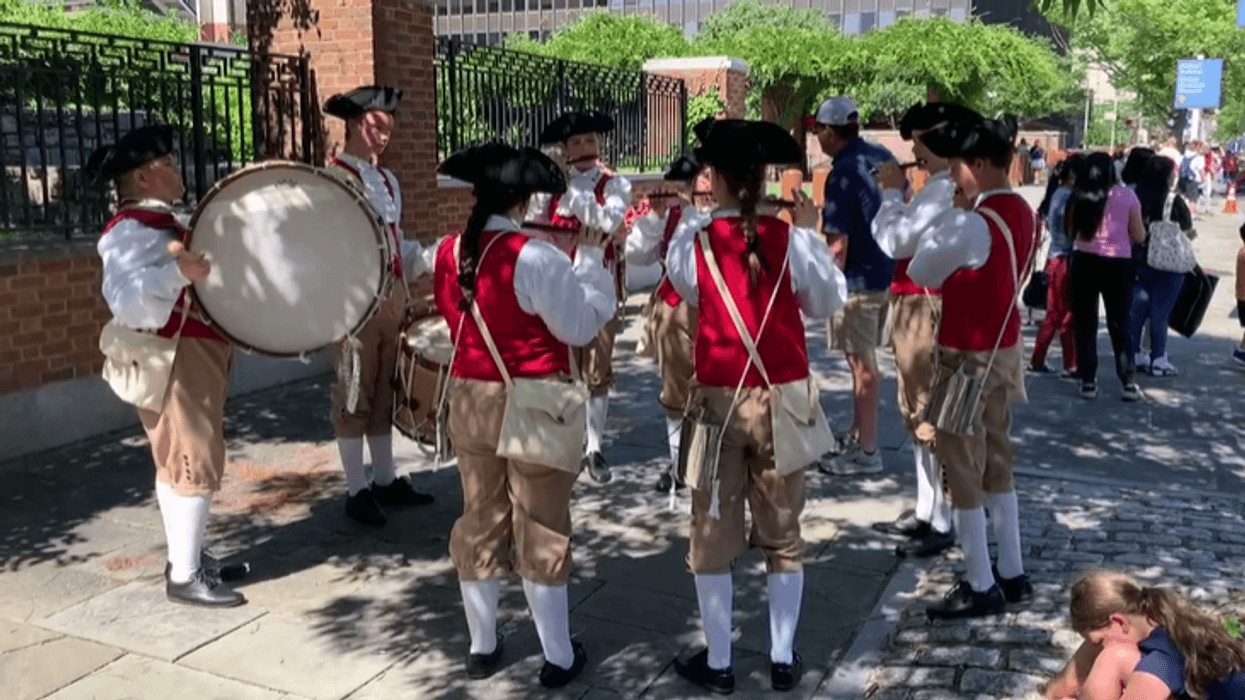 Wawa Welcome America