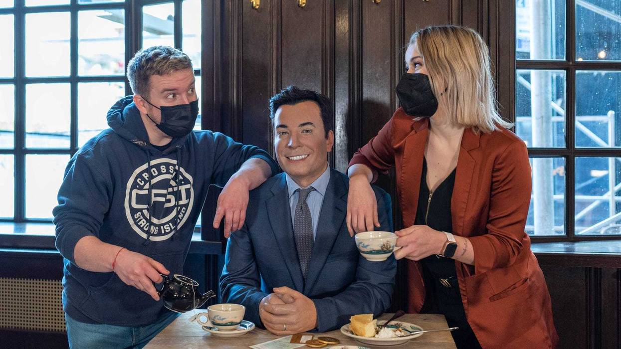 Wax Figures @ Peter Lugers