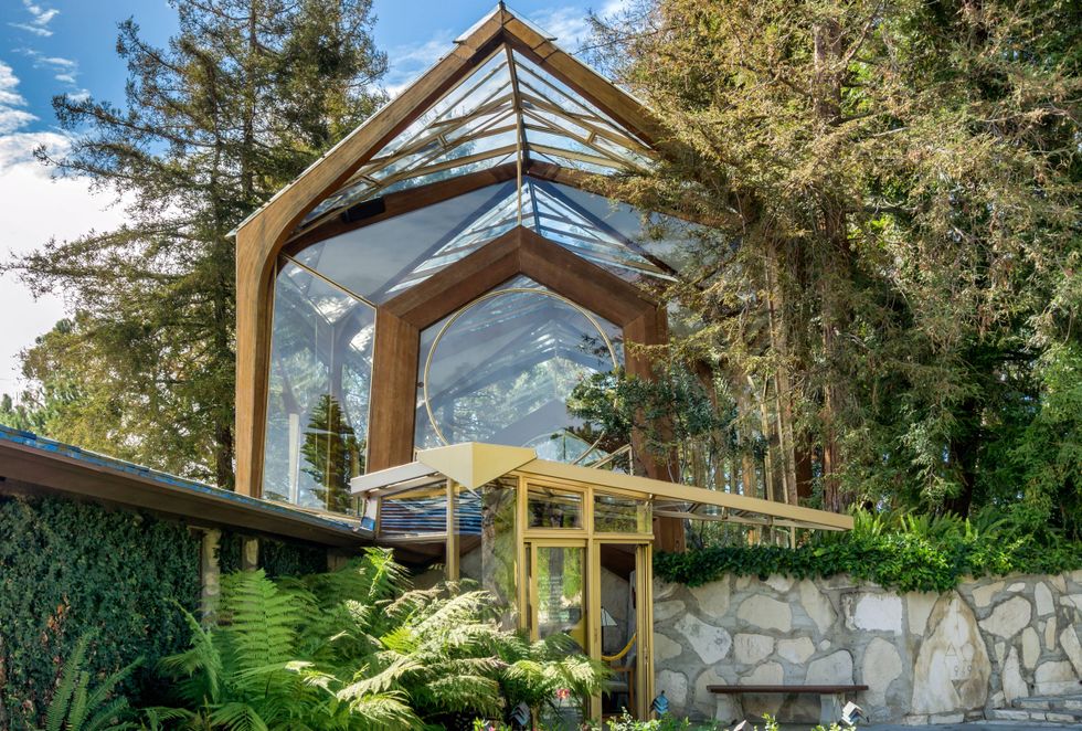 wayfarer chapel