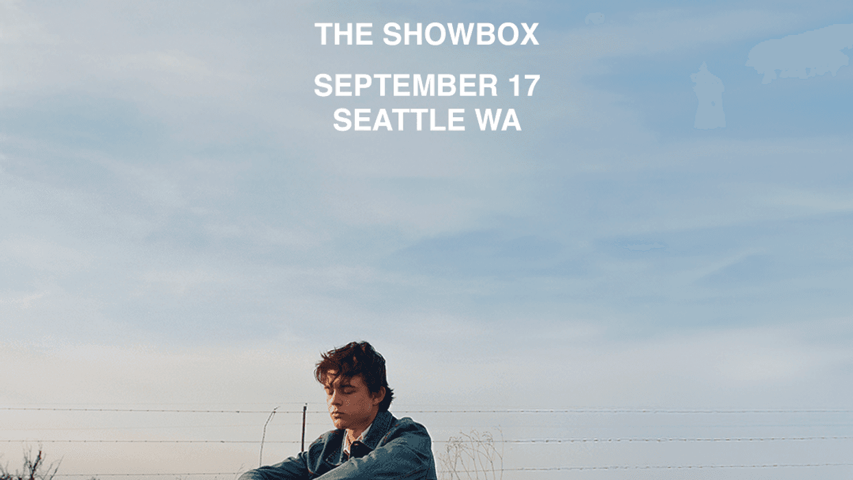 Waylon Wyatt at The Showbox