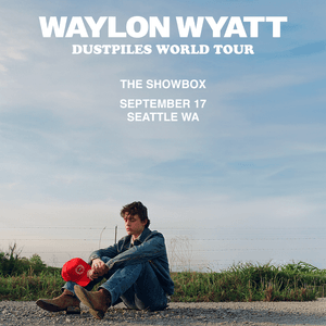 Waylon Wyatt at The Showbox