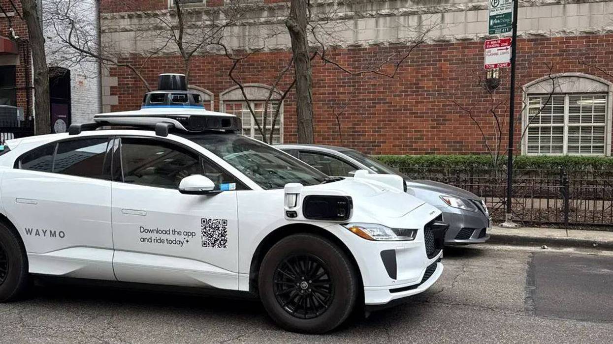 Waymo begins testing in Chicago as bill seeks to legalize autonomous vehicles