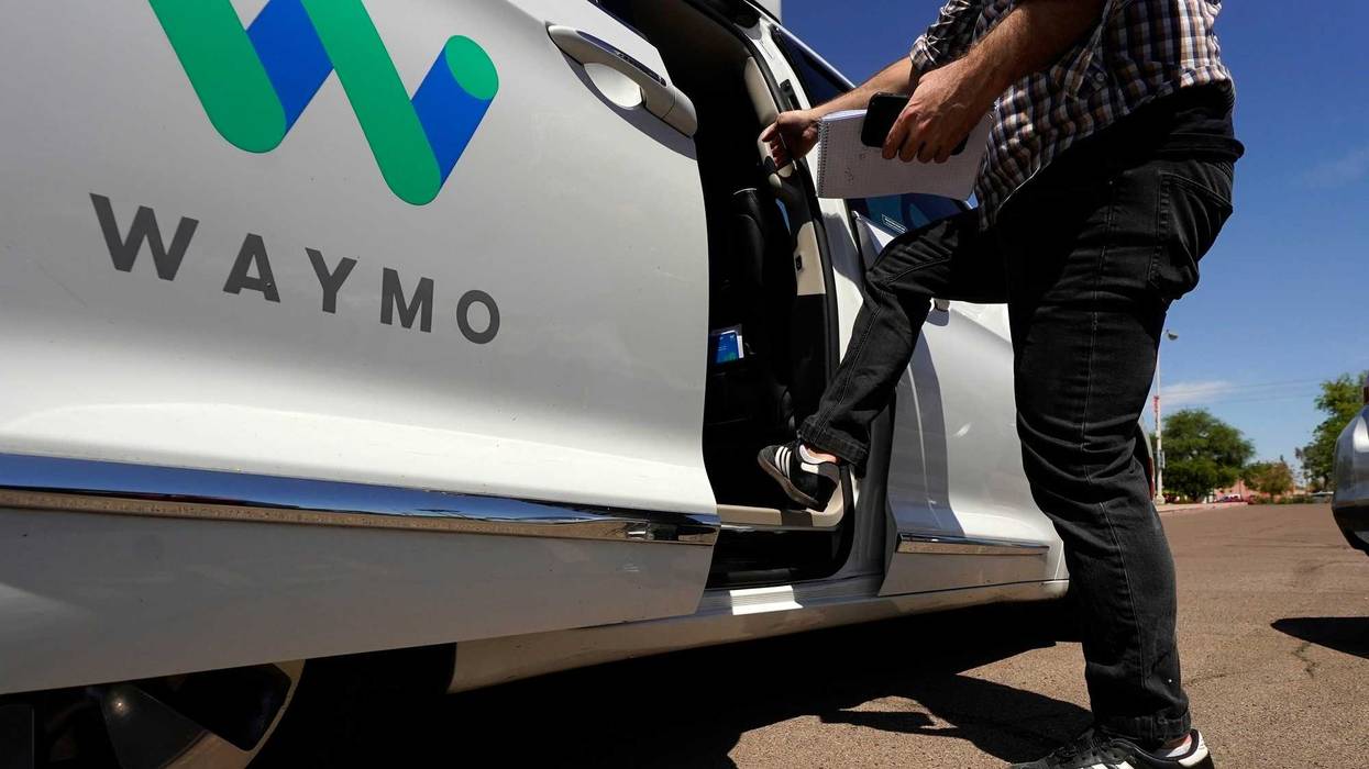 Waymo-Investment