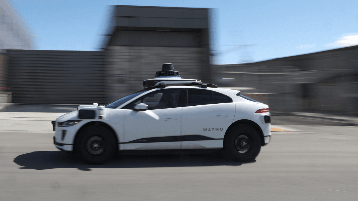 Waymo says its self-driving cars are safer than human drivers -- do you believe them?