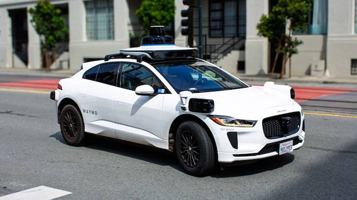 Waymo opens autonomous vehicle service to all residents and visitors of Dallas