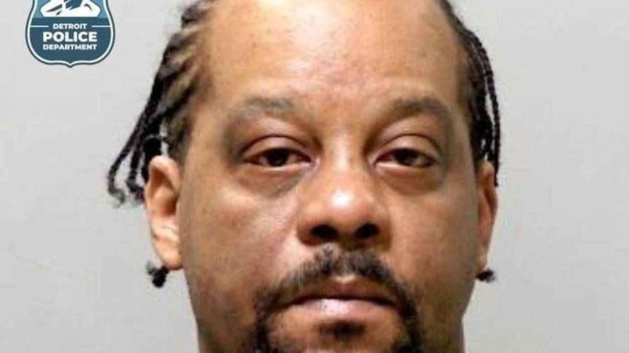 Wayne County Prosecutor Kym Worthy charged John Edward-Dayter Montgomery of Detroit with the fatal shootings of two victims