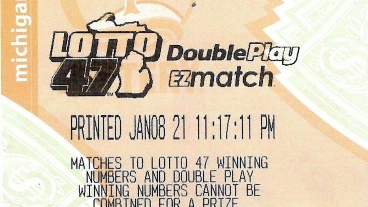 Wayne County woman win's $1.2 million in lottery