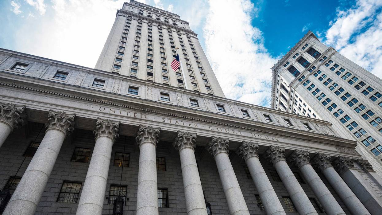 Wayne Gardine, a client of the Legal Aid Society, was exonerated after being wrongfully convicted in 1996 for a murder connected to a Harlem shooting two years earlier. Gardine, who was only 20 at the time of his incarceration, endured pretrial detention, a prison sentence, and later, ICE detention, according to Legal Aid Society announced.