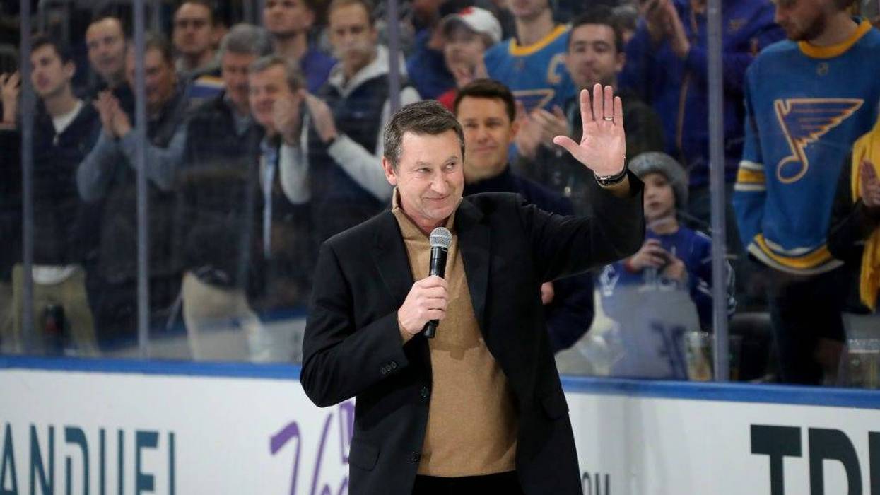 Wayne Gretzky