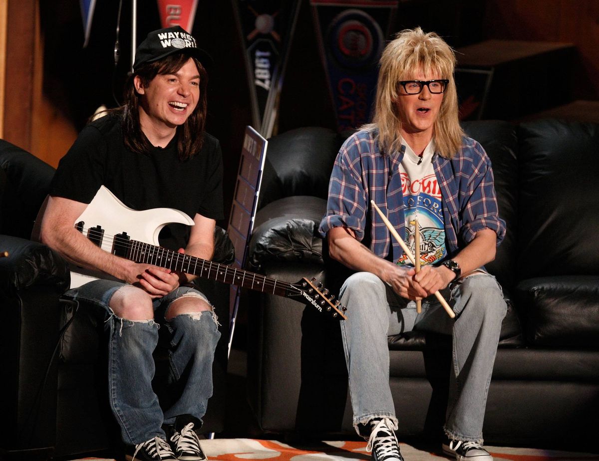 Wayne's World