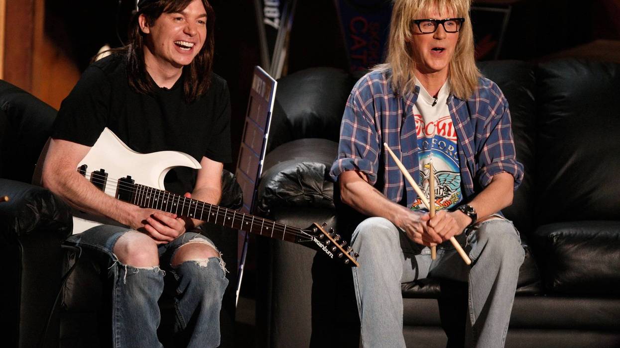 Wayne's World