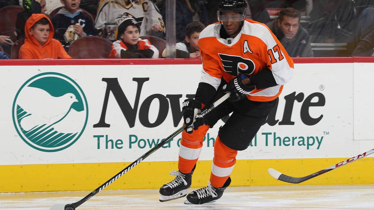 Wayne Simmonds