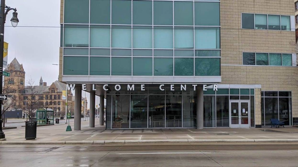 Wayne State University Welcome Center
