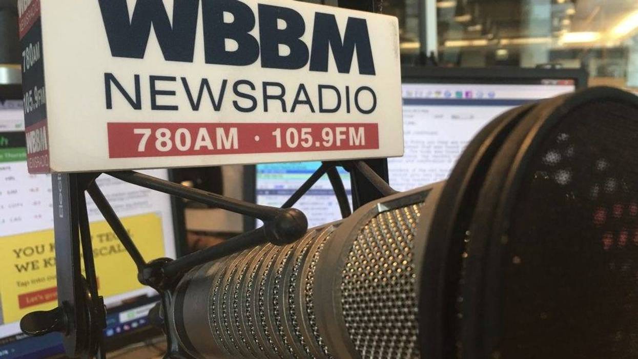 WBBM Newsradio