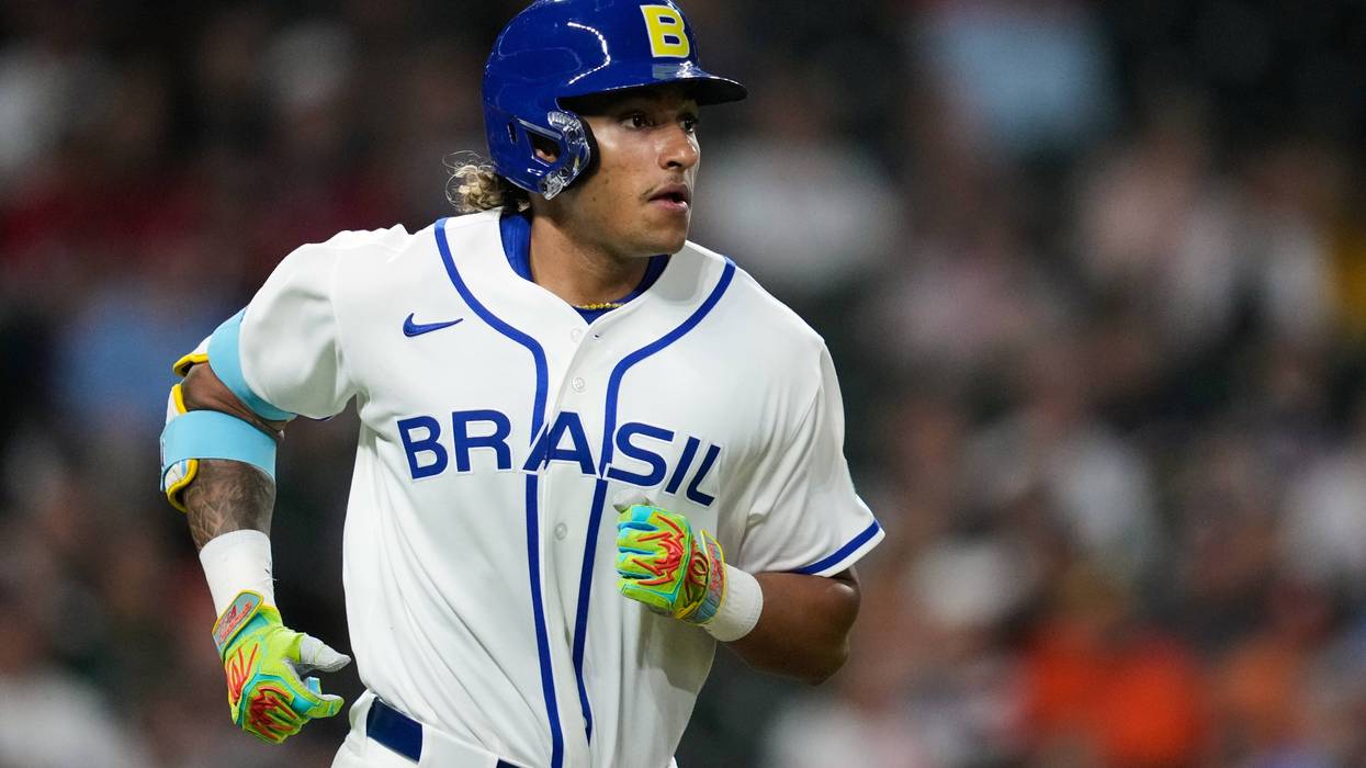 WBC United States Brazil Baseball