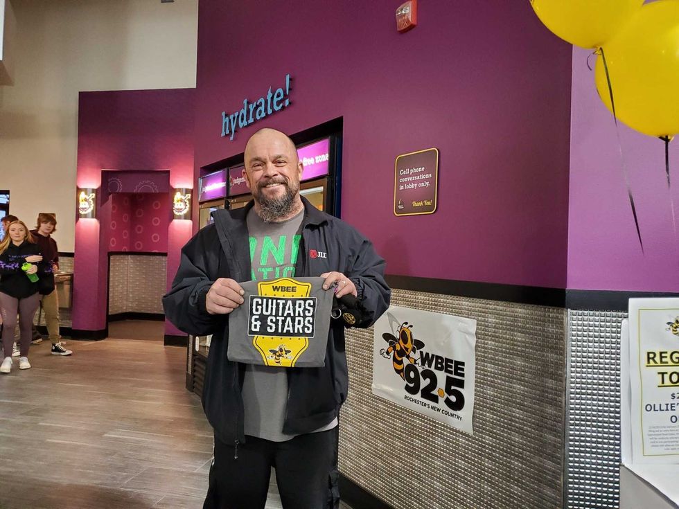 WBEE at Planet Fitness