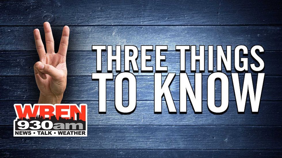 WBEN Three Things to Know