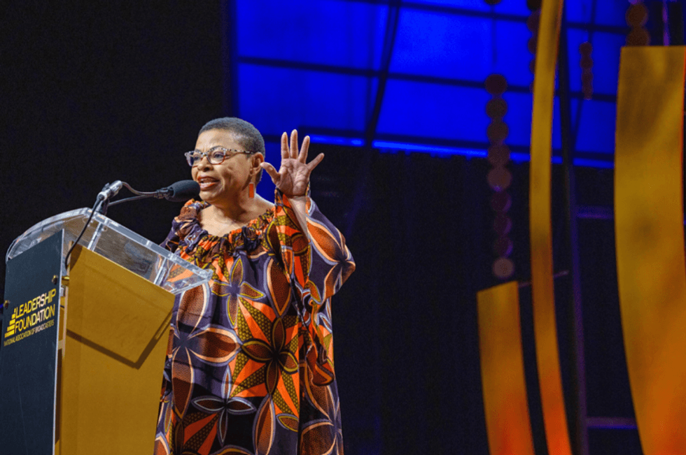 WCCO and Sheletta Brundidge are a proud recipient of the National Association of Broadcaster