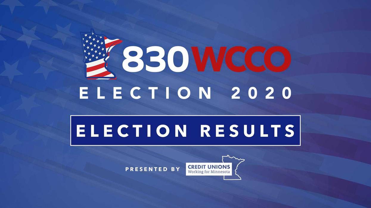 WCCO Election Cover photo
