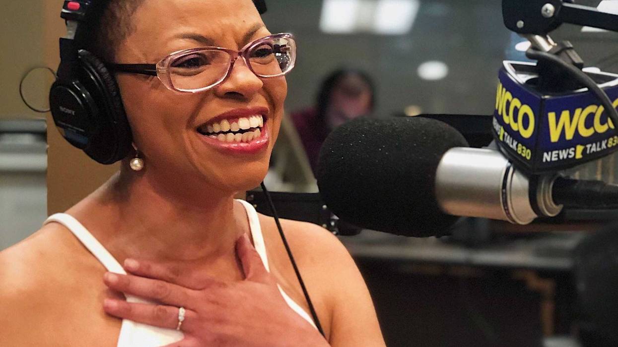 WCCO Radio personality and podcast host Sheletta Brundidge has received Minnesota Monthly magazine’s best MN podcast nod for “The Sheletta Show.”
