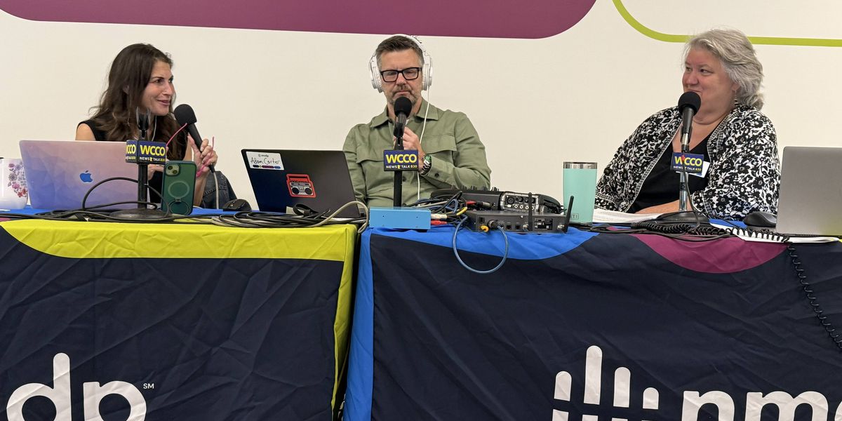 WCCO's annual Cure Blood Cancer radio auction raises over $82,000 for NMDP