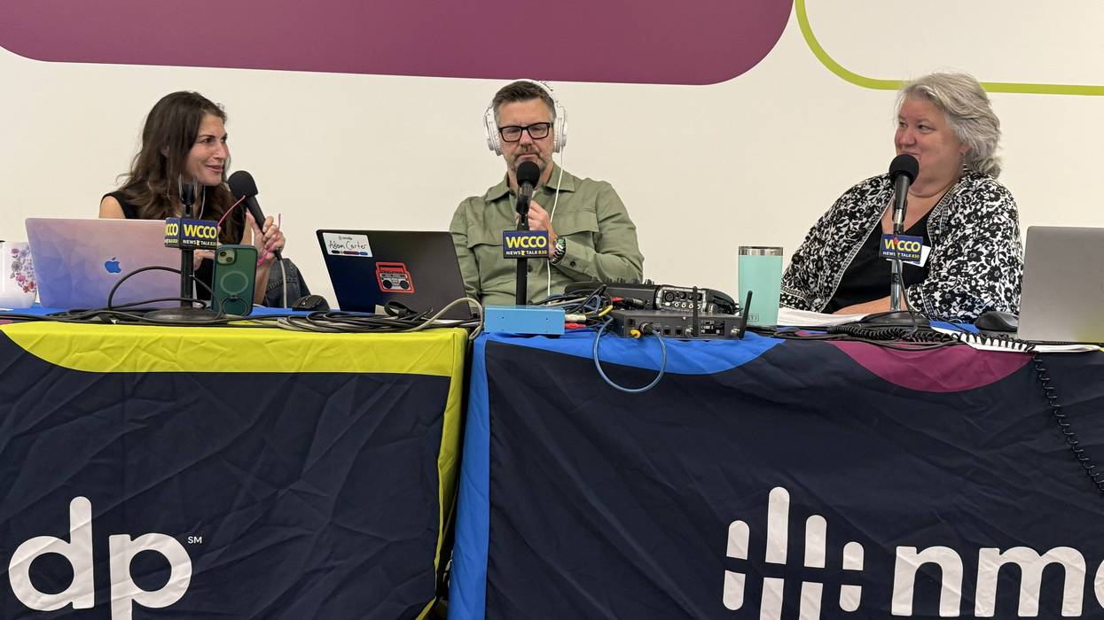WCCO's annual Cure Blood Cancer radio auction raises over $82,000 for NMDP